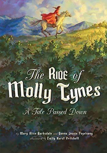 The ride of Molly Tynes: A story passed down