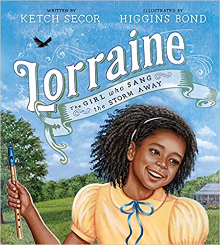 Lorraine: The Girl Who Sang the Storm Away