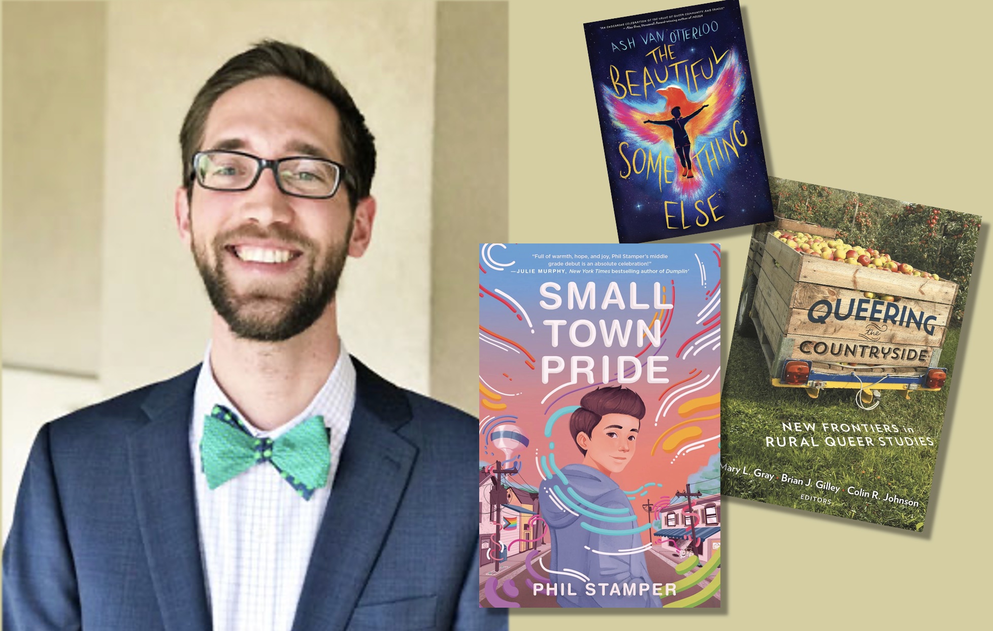 “Get Out Or Get Comfortable”: Learning About the Intersection of Queer and Rural Identities Through Middle Grade Literature